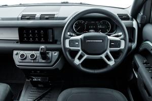 Land Rover Defender 110 P400 HSE 2020 года  (ZA)